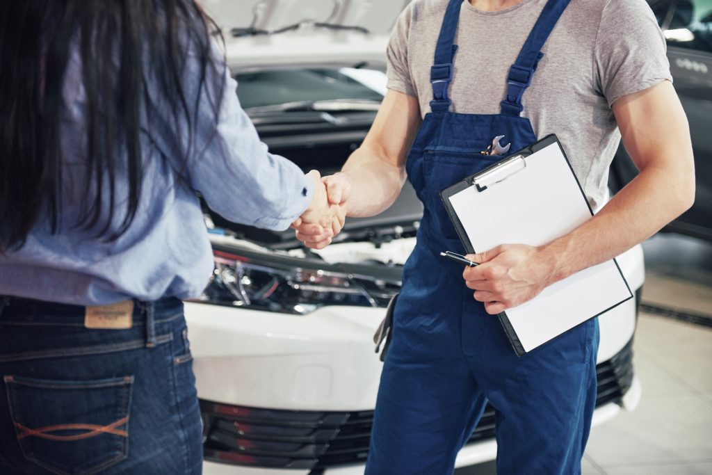 Increase Service Department Sales with a Winning Team