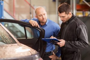 Measuring Dealership Retention