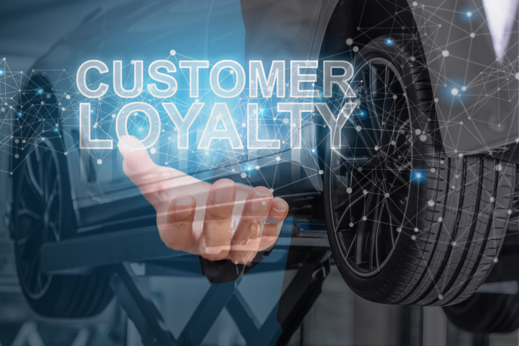 Service and Parts Loyalty Programs