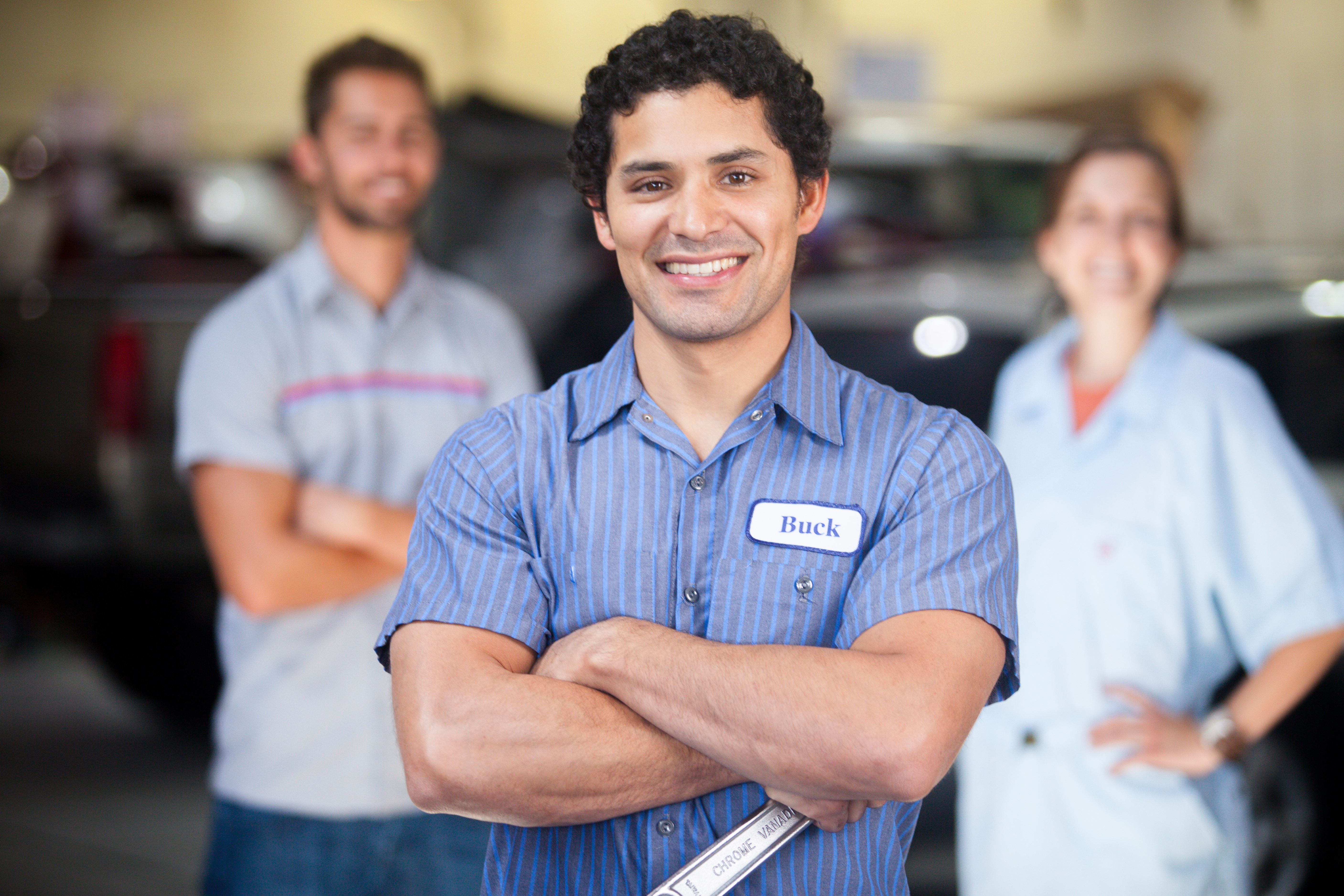 Growing Your Automotive Service Team