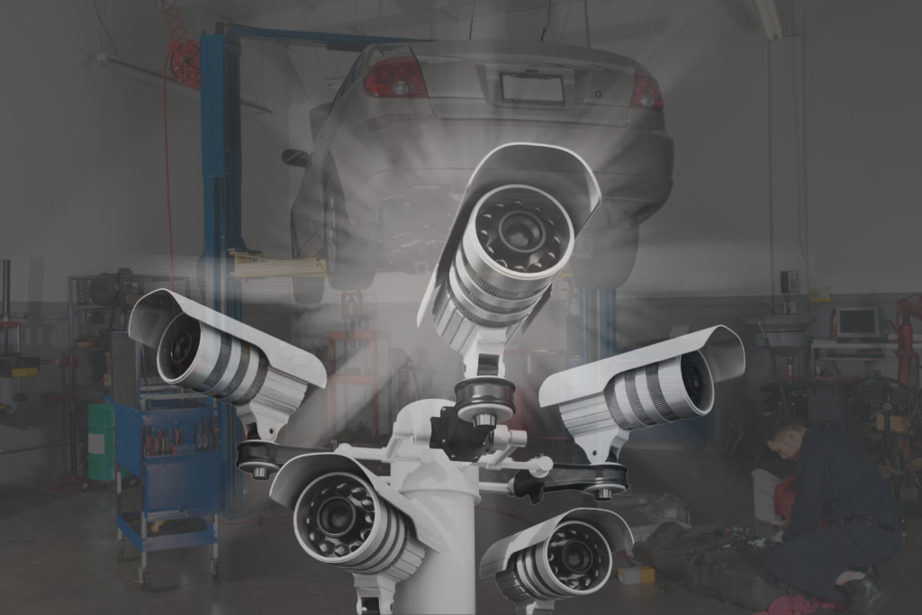 AI-security-cameras-in-the-service-deaprtment