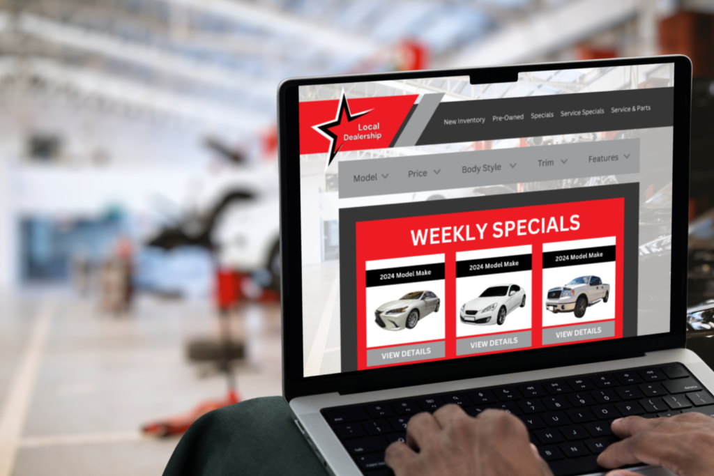 A Simple Guide to Dealership Website Optimization for Service Departments