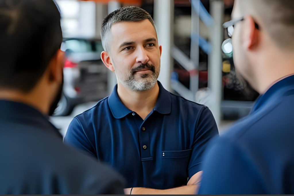Time Management for Fixed Ops Leaders