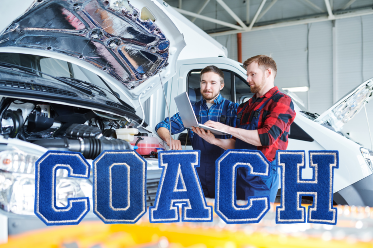 From Boss to Coach: Transforming Fixed Ops Management with People-First ...