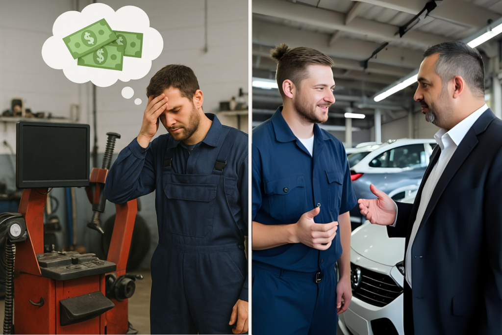 Dealer-Technician-Relationship