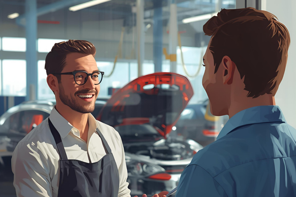 Trustworthy-Selling-in-Fixed-Operations