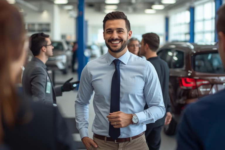 The Personality Profile That Promotes Fixed Ops Growth (And the One ...