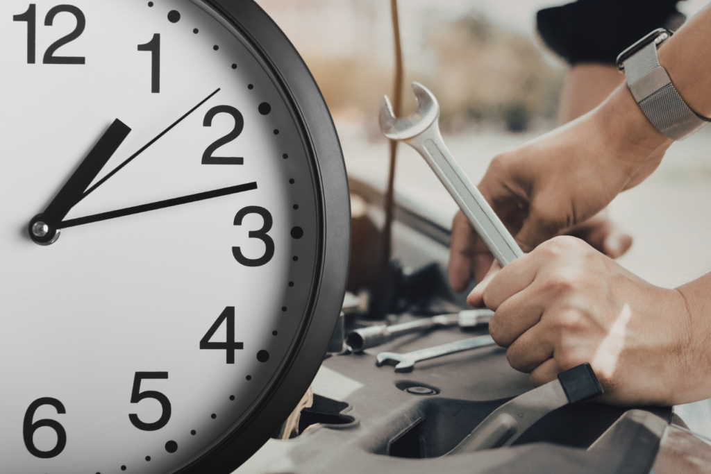 Increase Hours Per Repair Order