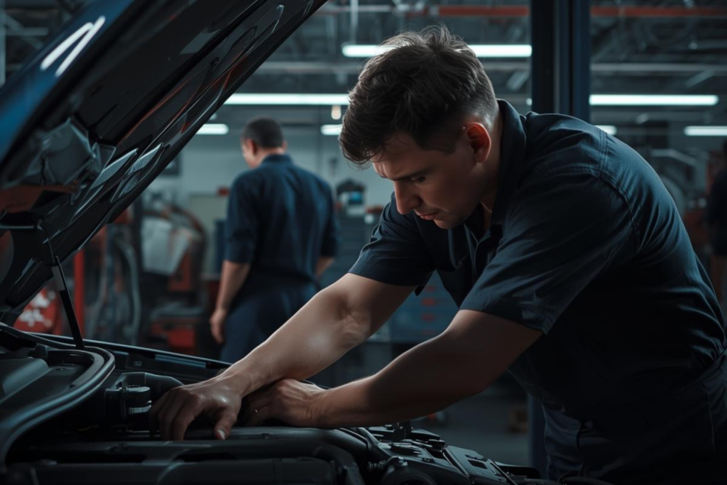 Increasing Hours Per repair order