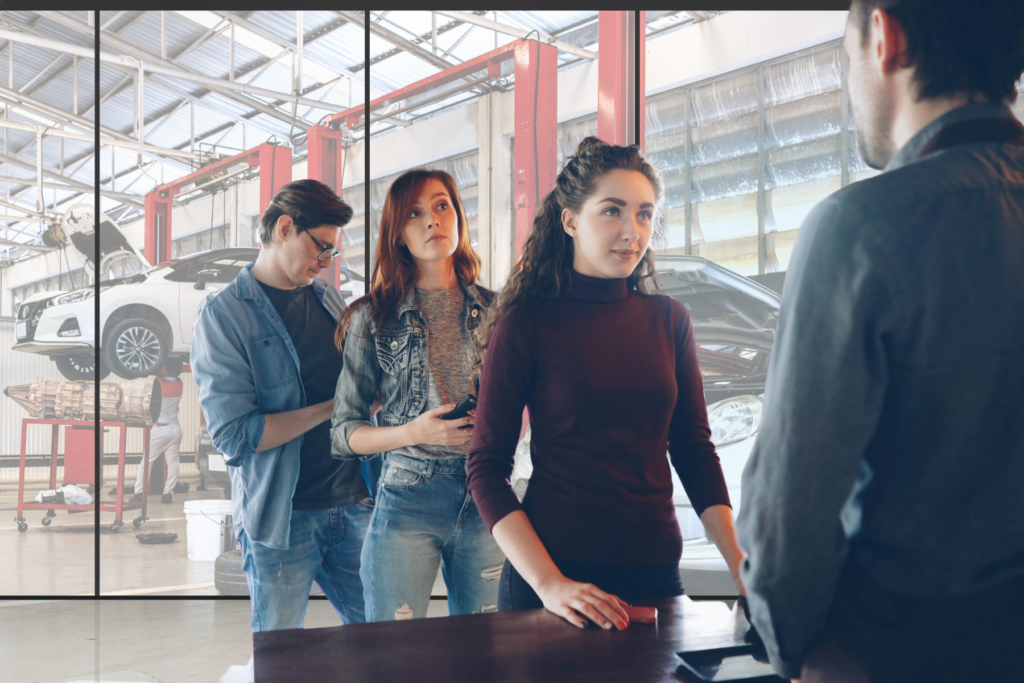 Winning Back Lost Service Customers