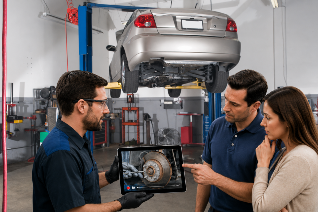Why Some Service Departments Resist Video MPI
