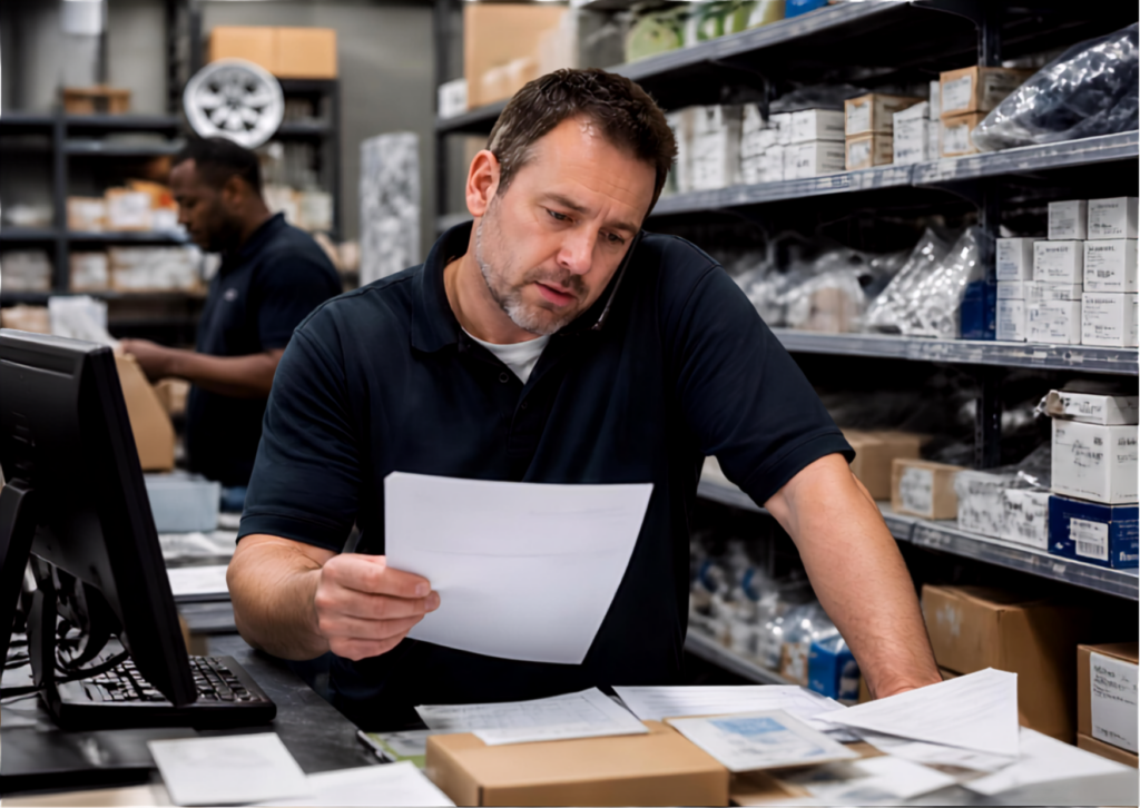Dealership Parts Obsolescence