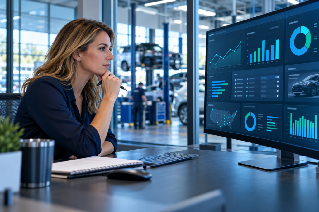 Pulling the Right DMS Reports