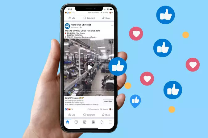 Facebook Marketing